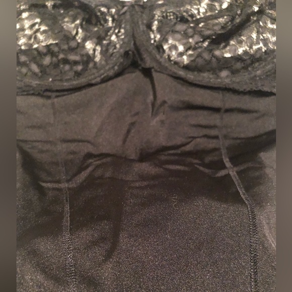 Vintage Lejaby bodysuit size 40C - Picture 5 of 11